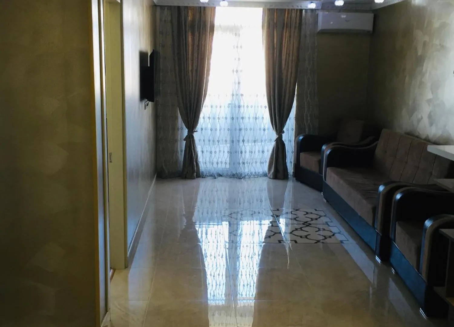Apartment In Orbi Residence Batoumi